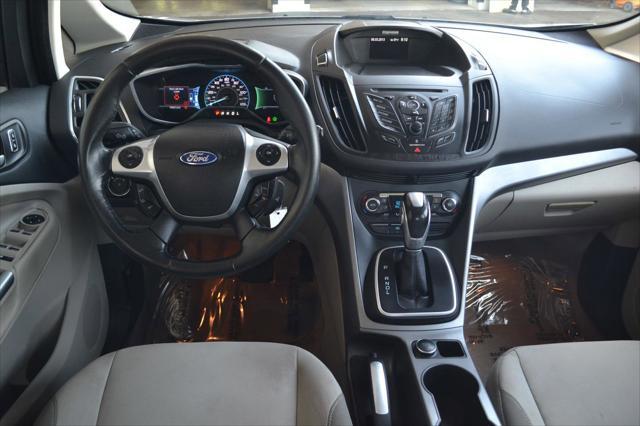 used 2013 Ford C-Max Hybrid car, priced at $8,997