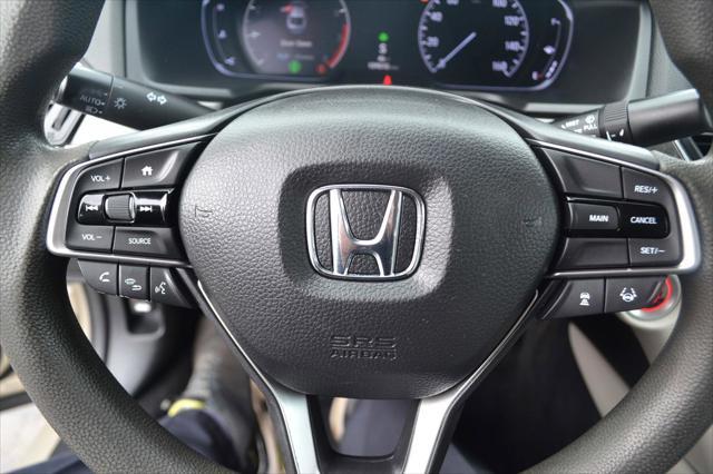 used 2018 Honda Accord car, priced at $15,997