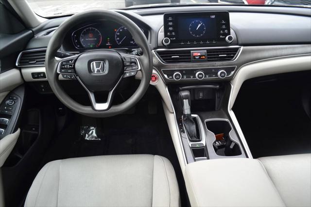 used 2018 Honda Accord car, priced at $15,997