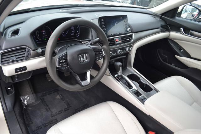 used 2018 Honda Accord car, priced at $15,997