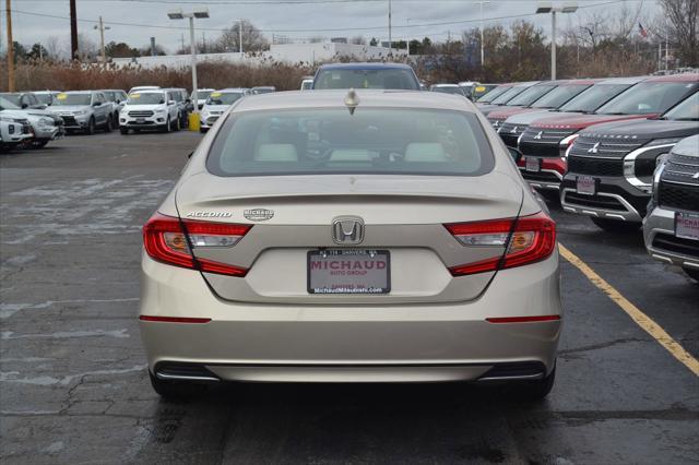 used 2018 Honda Accord car, priced at $15,997