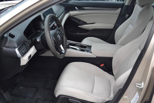 used 2018 Honda Accord car, priced at $15,997