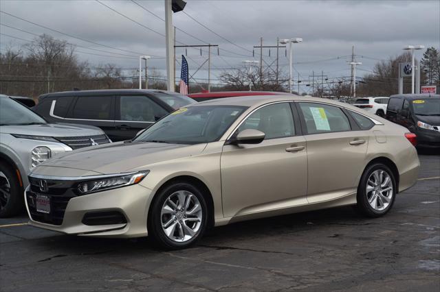 used 2018 Honda Accord car, priced at $15,997