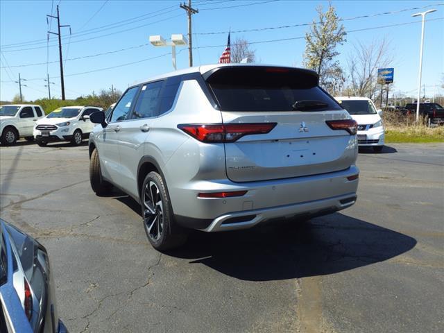 new 2024 Mitsubishi Outlander car, priced at $37,895