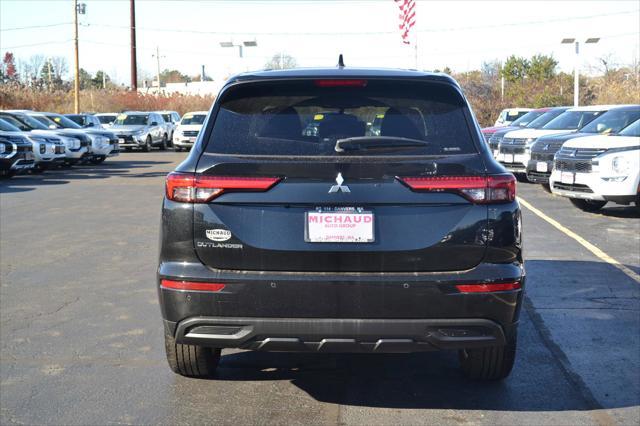 used 2022 Mitsubishi Outlander car, priced at $22,997