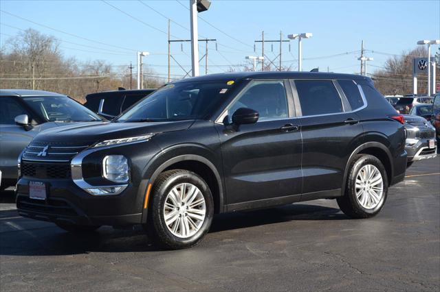 used 2022 Mitsubishi Outlander car, priced at $22,997