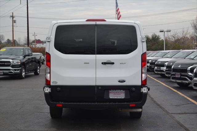 used 2020 Ford Transit-350 car, priced at $36,997