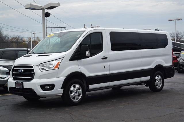 used 2020 Ford Transit-350 car, priced at $36,997