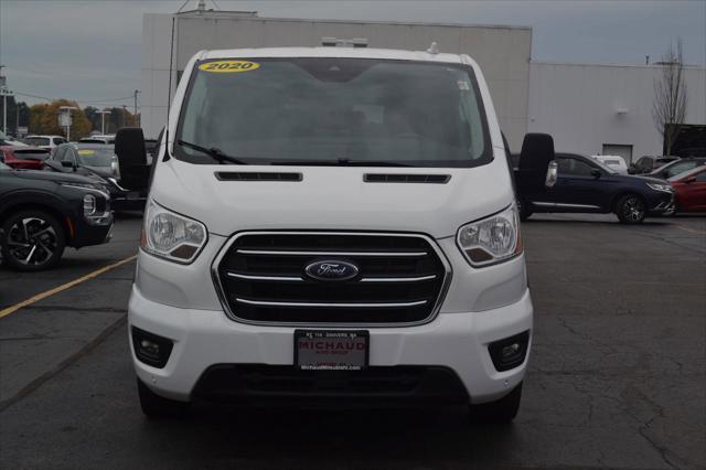 used 2020 Ford Transit-350 car, priced at $36,997