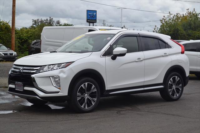 used 2020 Mitsubishi Eclipse Cross car, priced at $19,595