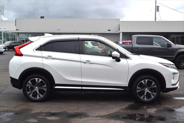 used 2020 Mitsubishi Eclipse Cross car, priced at $19,595