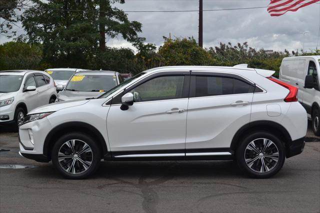 used 2020 Mitsubishi Eclipse Cross car, priced at $19,595