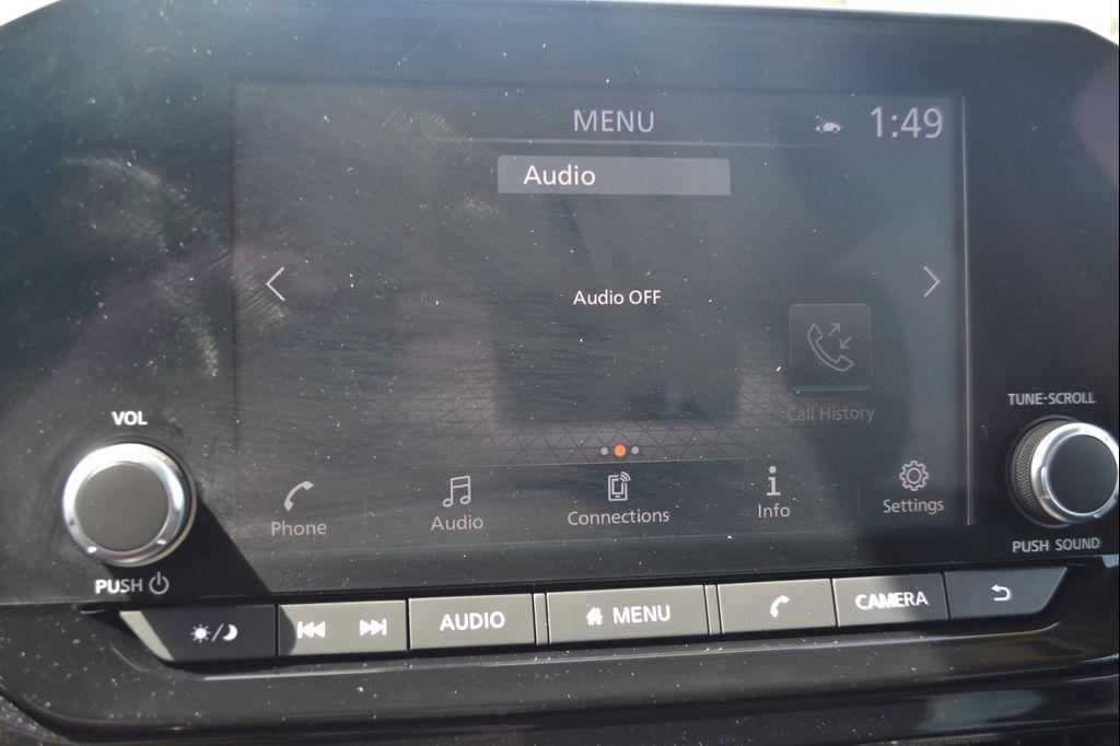 used 2022 Nissan Pathfinder car, priced at $23,497