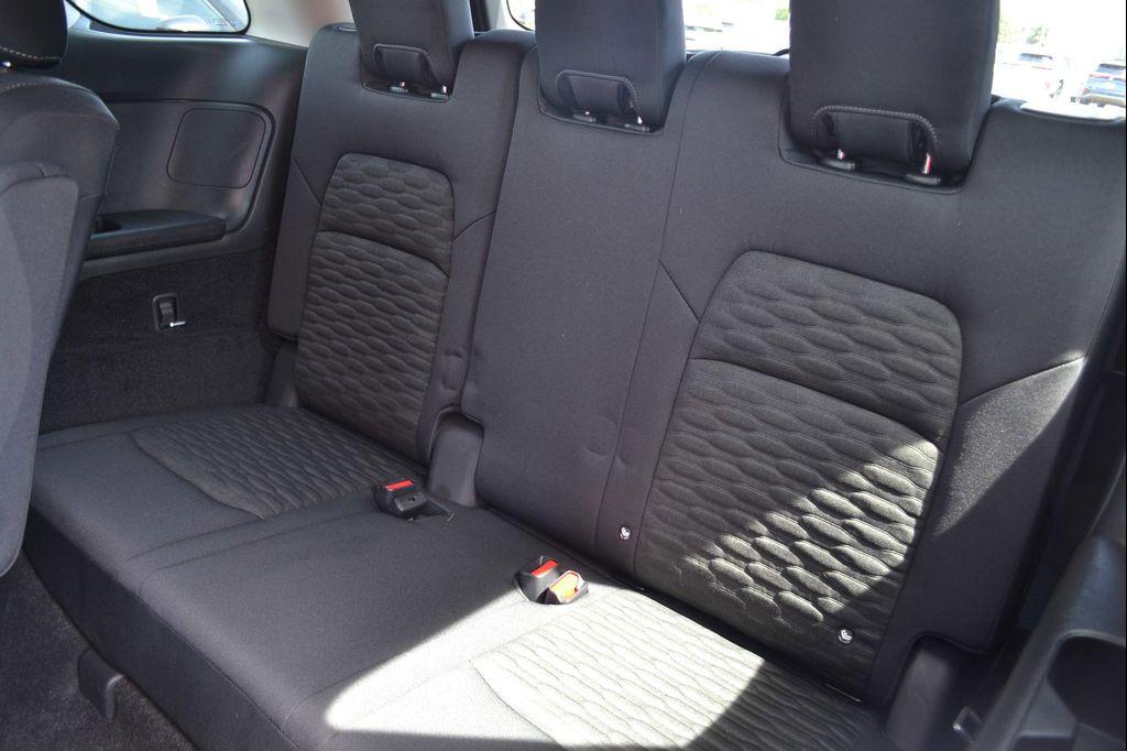 used 2022 Nissan Pathfinder car, priced at $23,497