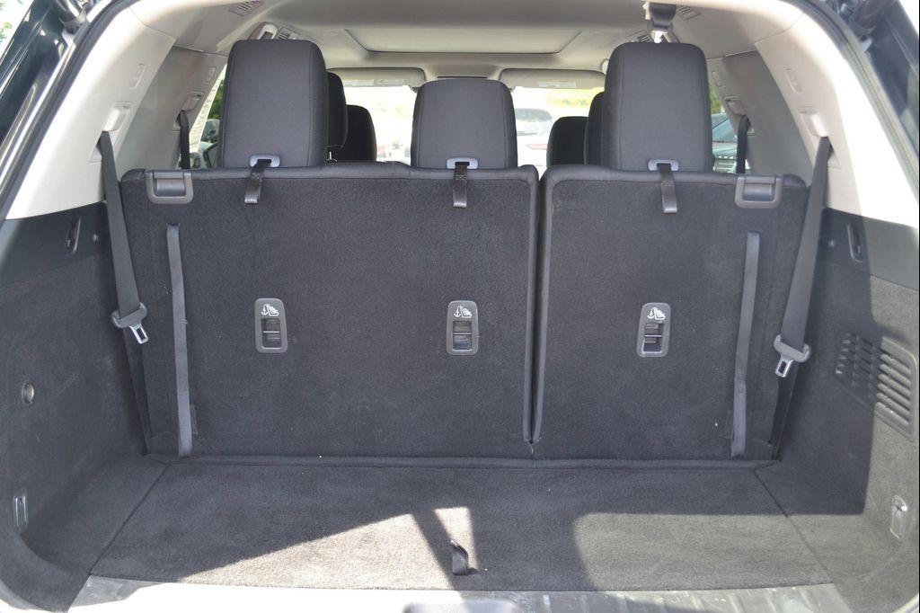 used 2022 Nissan Pathfinder car, priced at $23,497