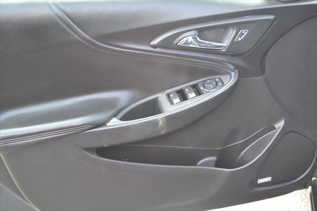 used 2018 Chevrolet Malibu Hybrid car, priced at $15,997