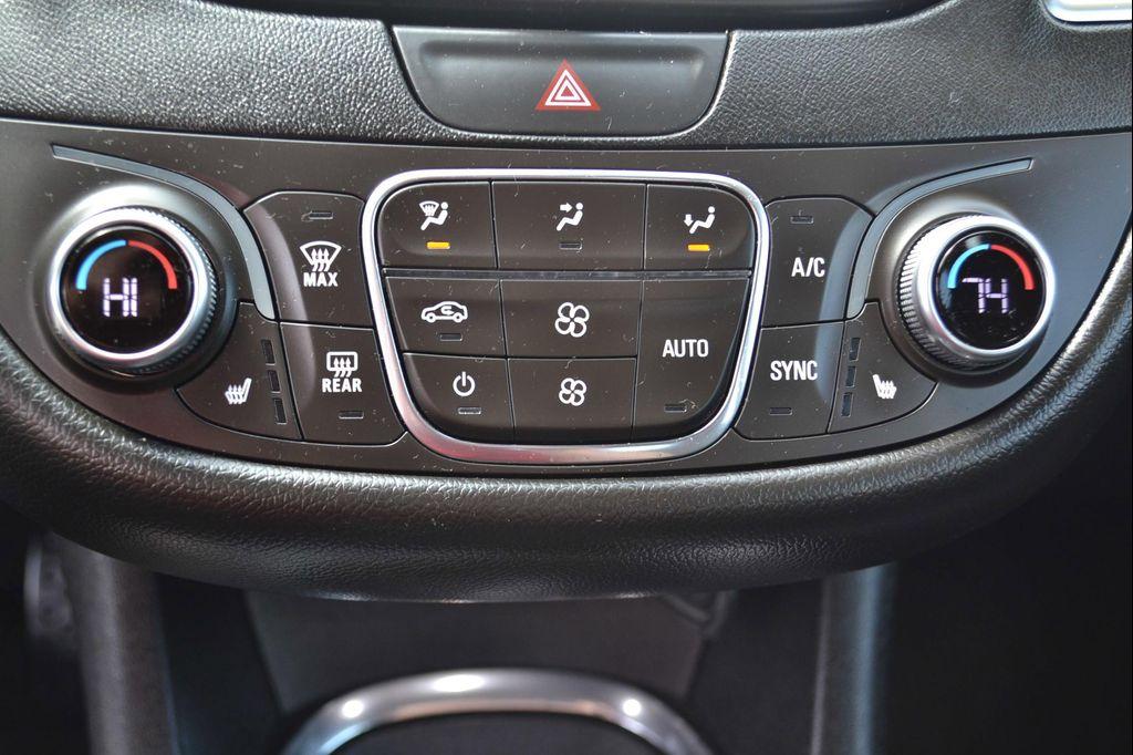 used 2018 Chevrolet Malibu Hybrid car, priced at $15,997