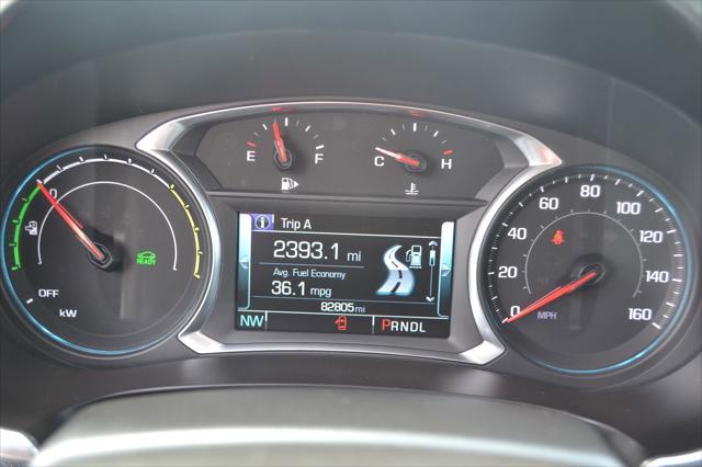 used 2018 Chevrolet Malibu Hybrid car, priced at $15,997