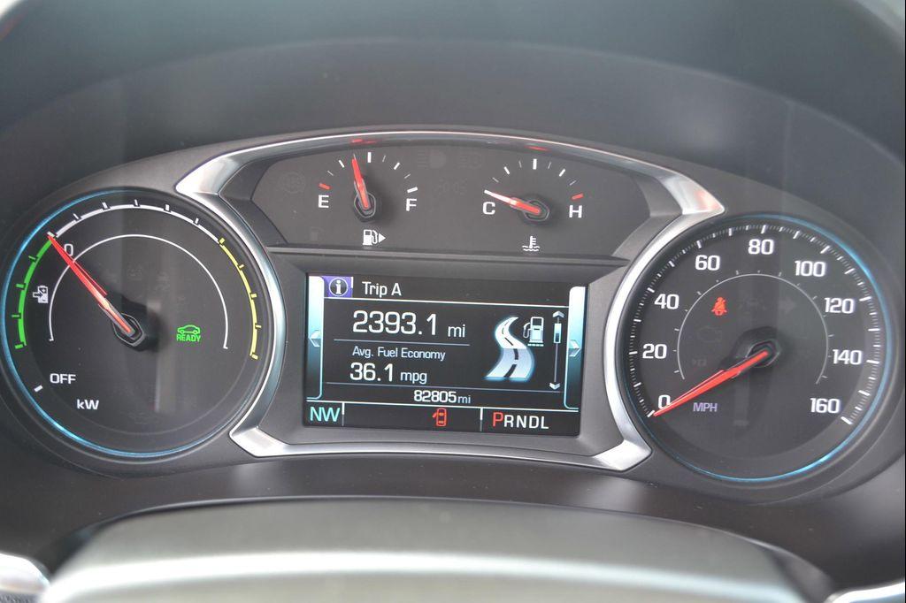 used 2018 Chevrolet Malibu Hybrid car, priced at $15,997