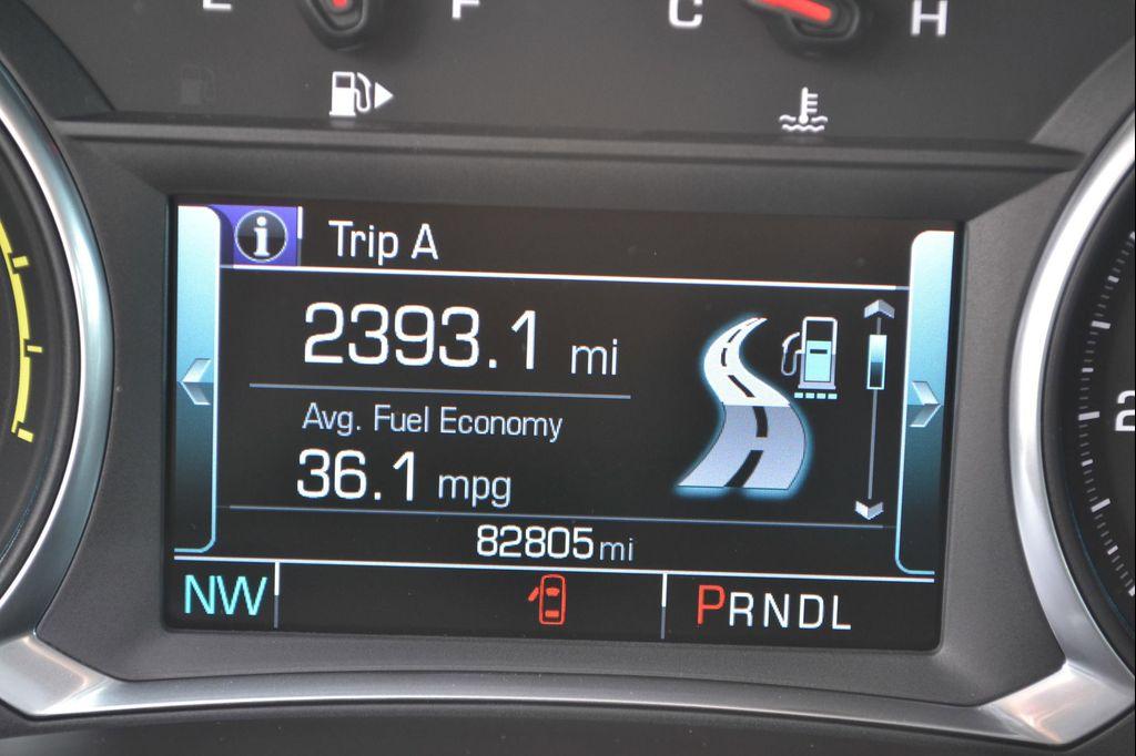 used 2018 Chevrolet Malibu Hybrid car, priced at $15,997