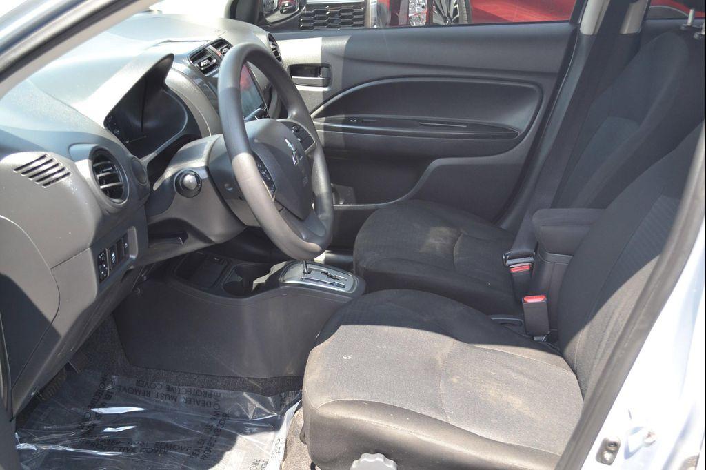used 2024 Mitsubishi Mirage G4 car, priced at $14,497