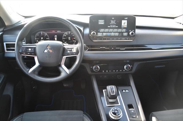 used 2024 Mitsubishi Outlander PHEV car, priced at $35,997