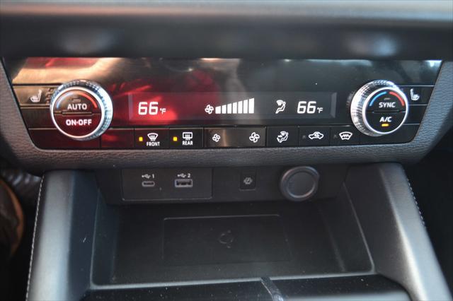 used 2024 Mitsubishi Outlander PHEV car, priced at $35,997