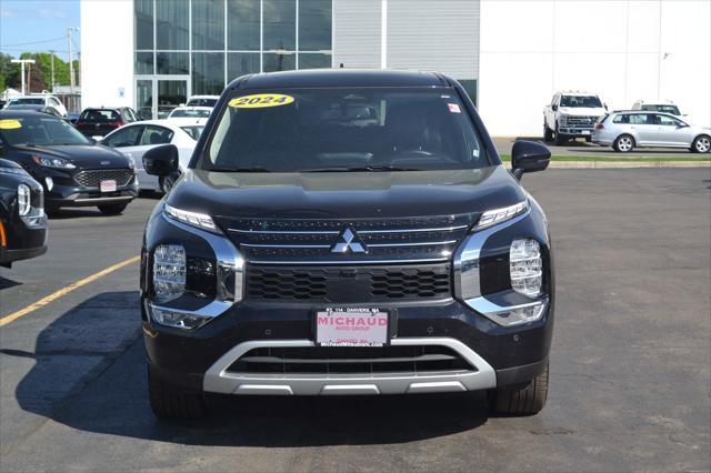 used 2024 Mitsubishi Outlander PHEV car, priced at $35,997