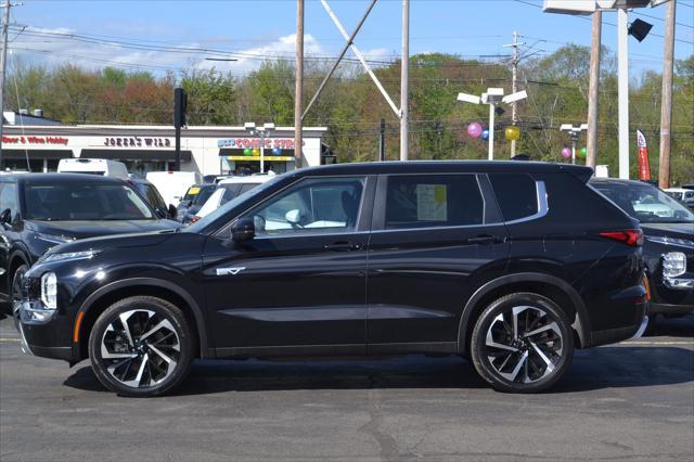 used 2024 Mitsubishi Outlander PHEV car, priced at $35,997