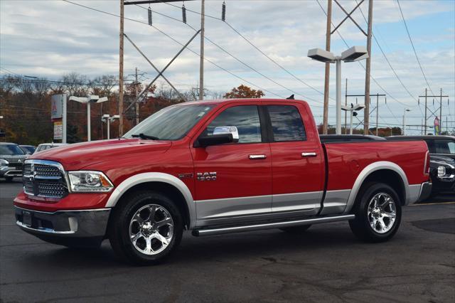 used 2015 Ram 1500 car, priced at $19,997