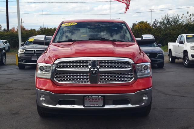 used 2015 Ram 1500 car, priced at $19,997