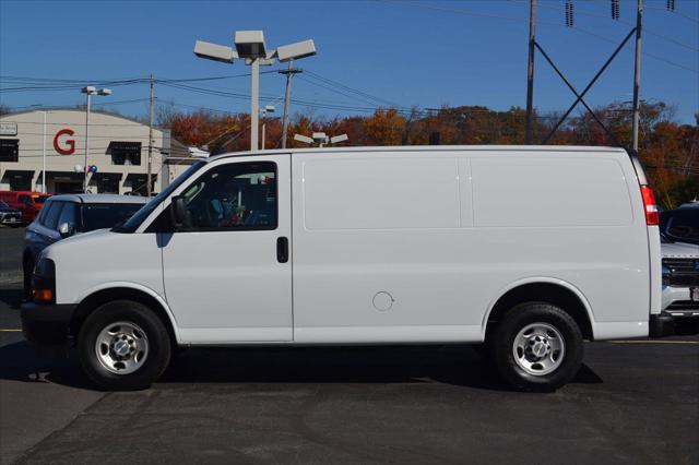 used 2019 Chevrolet Express 2500 car, priced at $23,997