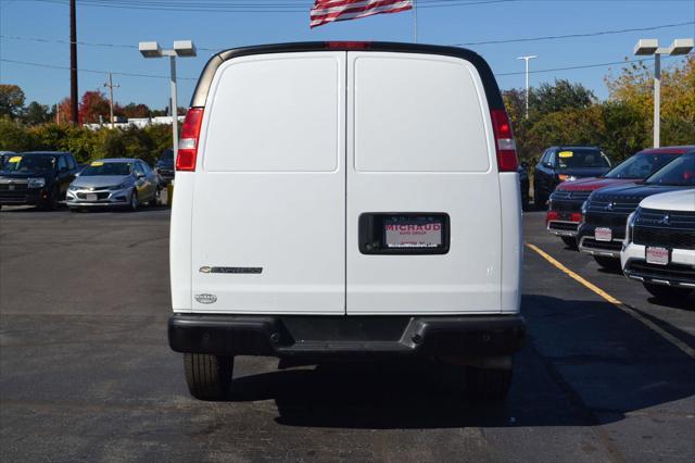 used 2019 Chevrolet Express 2500 car, priced at $23,997