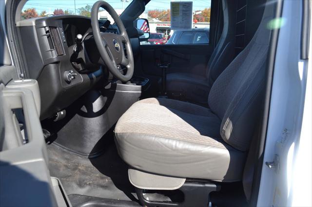 used 2019 Chevrolet Express 2500 car, priced at $23,997