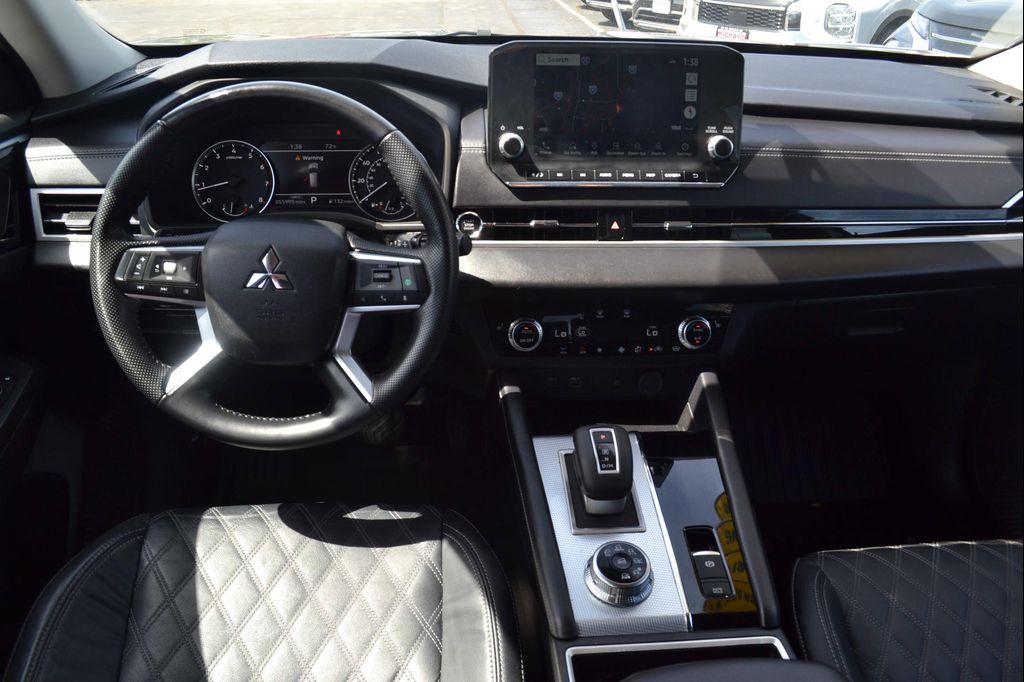 used 2022 Mitsubishi Outlander car, priced at $24,997