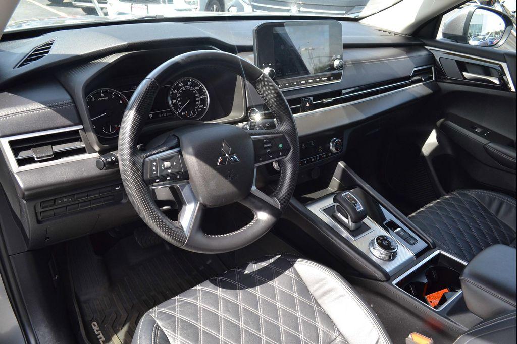used 2022 Mitsubishi Outlander car, priced at $24,997