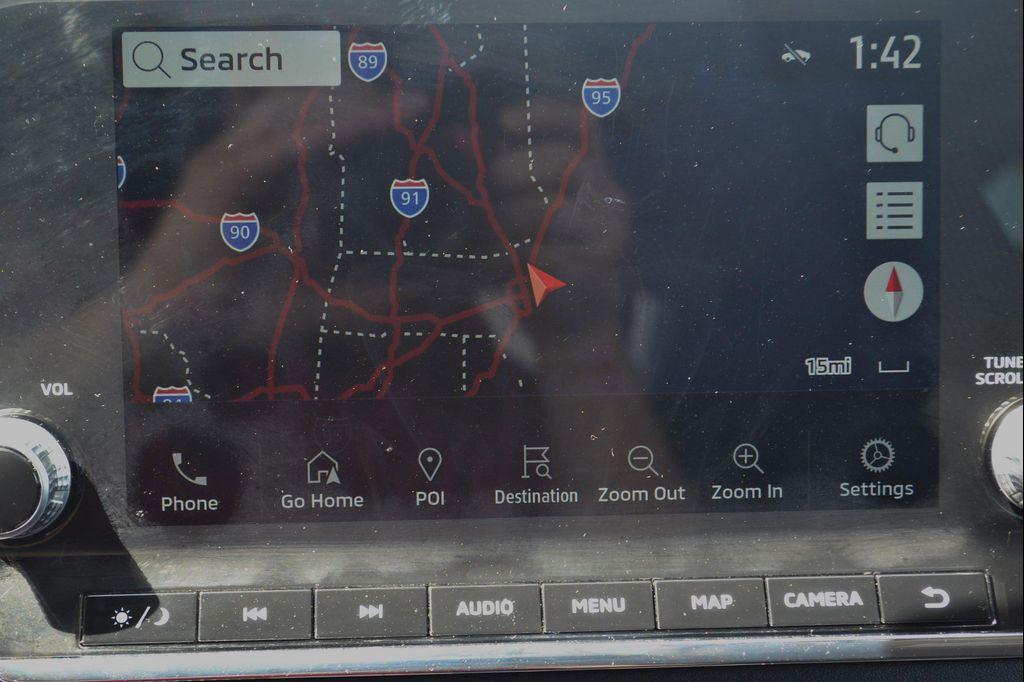 used 2022 Mitsubishi Outlander car, priced at $24,997