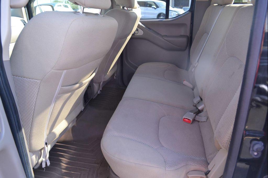used 2019 Nissan Frontier car, priced at $20,997
