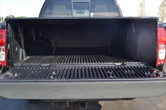 used 2019 Nissan Frontier car, priced at $21,597