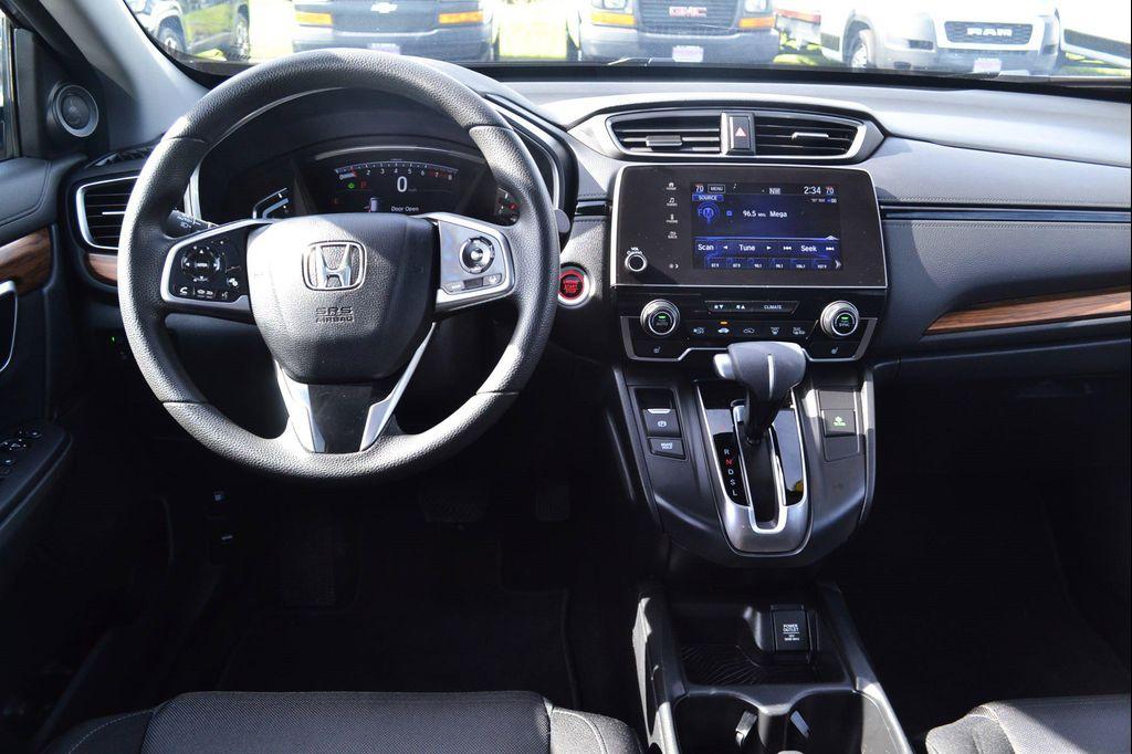 used 2019 Honda CR-V car, priced at $24,997