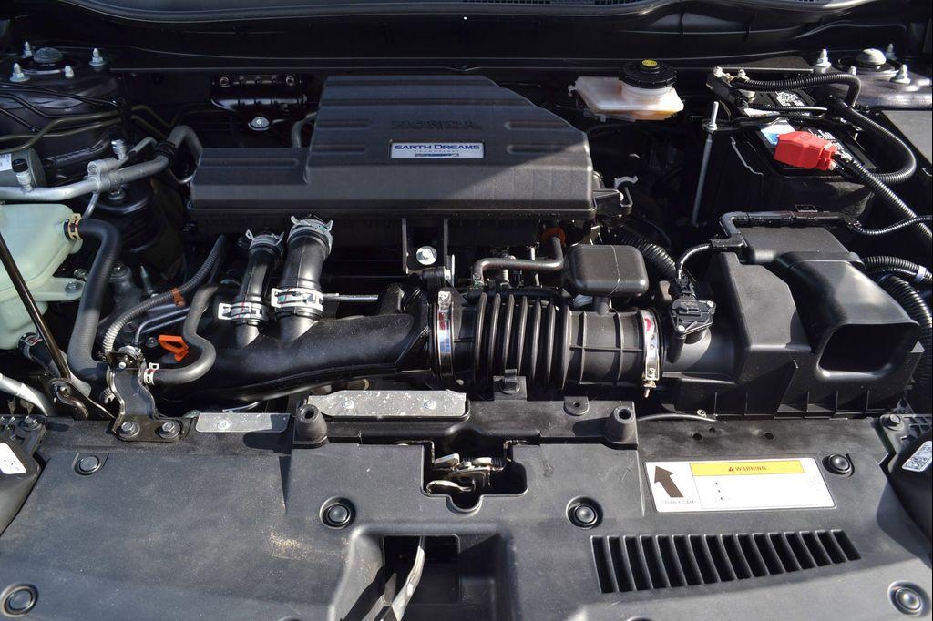 used 2019 Honda CR-V car, priced at $24,997
