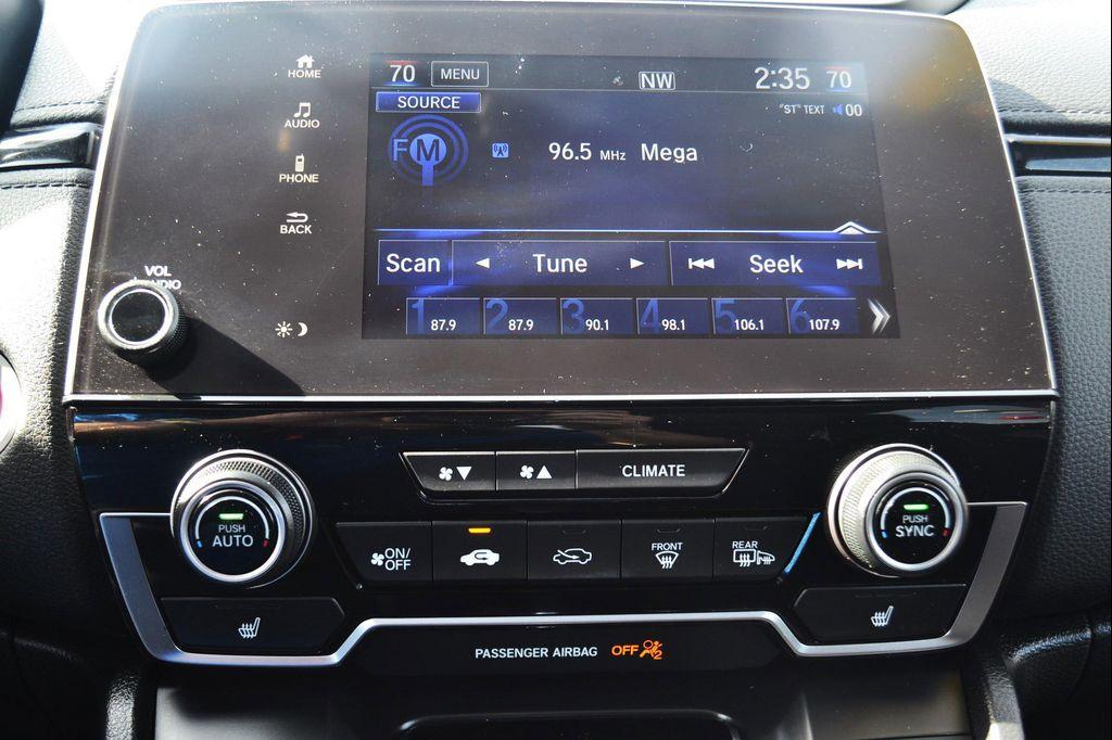 used 2019 Honda CR-V car, priced at $24,997