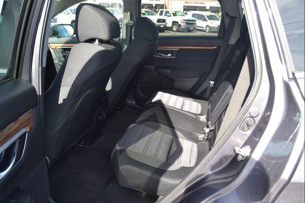 used 2019 Honda CR-V car, priced at $24,997