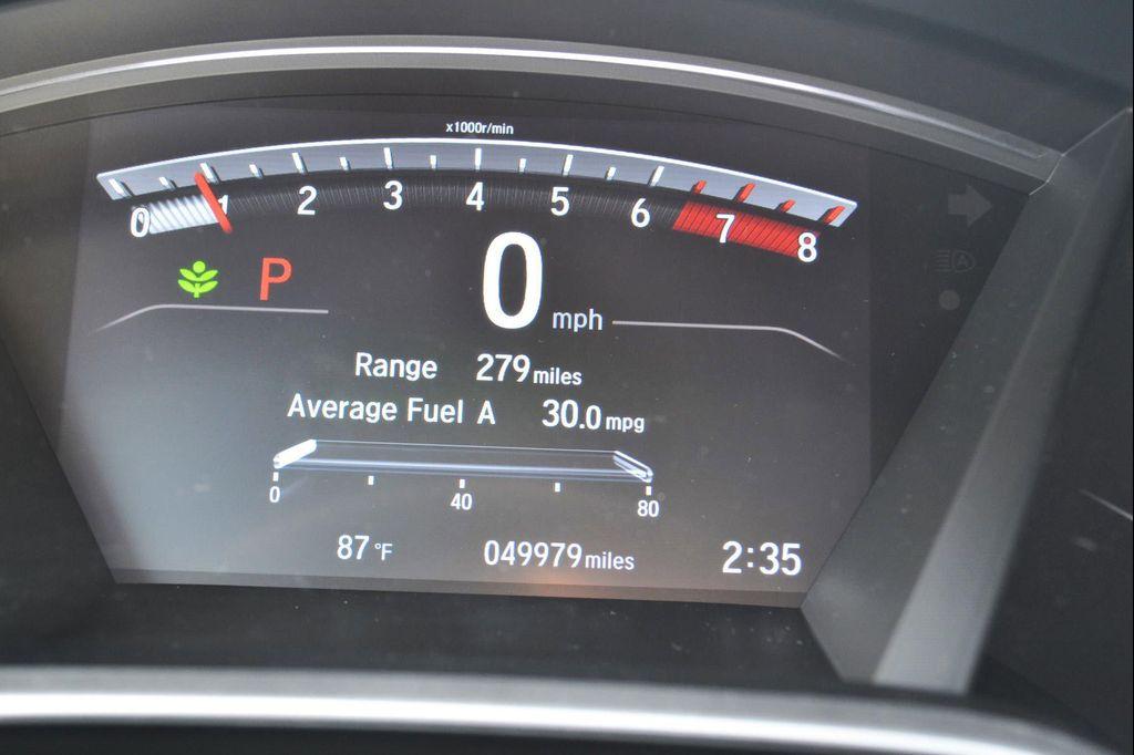 used 2019 Honda CR-V car, priced at $24,997