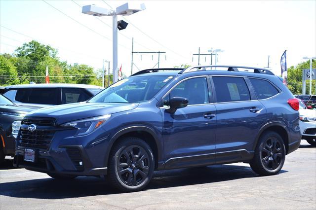used 2024 Subaru Ascent car, priced at $35,997