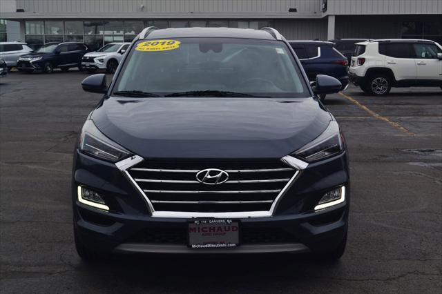 used 2019 Hyundai Tucson car, priced at $20,997