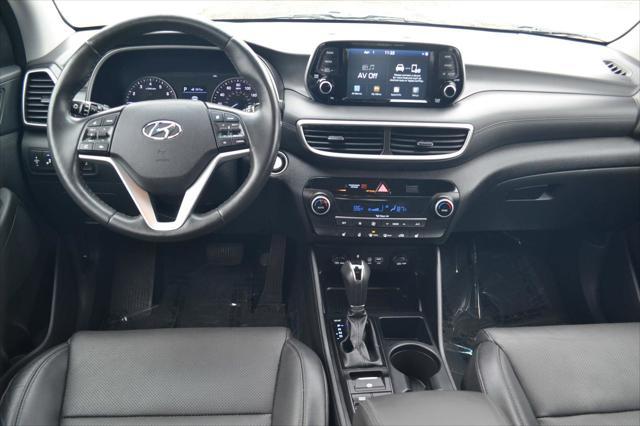 used 2019 Hyundai Tucson car, priced at $20,997