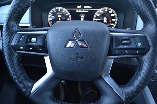 used 2022 Mitsubishi Outlander car, priced at $27,997