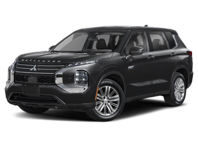 new 2025 Mitsubishi Outlander PHEV car, priced at $42,480