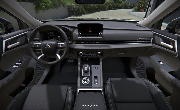 new 2025 Mitsubishi Outlander PHEV car, priced at $42,480